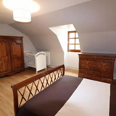 Tatil Evi Maison De Caractere Avec Grand Jardin, Cheminee Et Activites Nature A Proximite - Fr-1-742-317 *