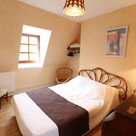 Maison De Caractere Avec Grand Jardin, Cheminee Et Activites Nature A Proximite - Fr-1-742-317 * Jussac