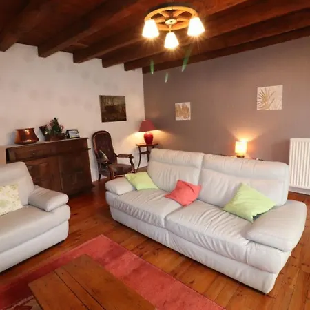 別荘 Maison De Caractere Avec Grand Jardin, Cheminee Et Activites Nature A Proximite - Fr-1-742-317 *