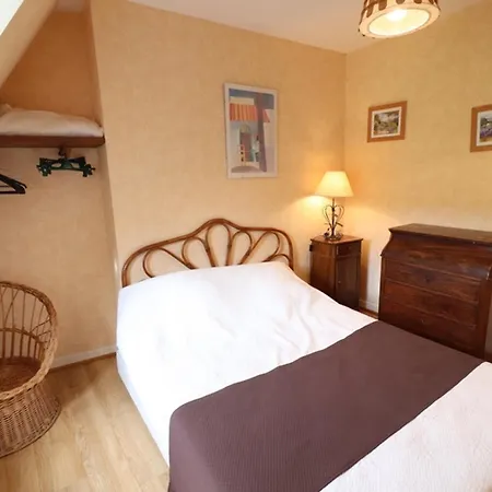 Tatil Evi Maison De Caractere Avec Grand Jardin, Cheminee Et Activites Nature A Proximite - Fr-1-742-317 Jussac