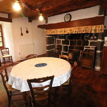 Tatil Evi Maison De Caractere Avec Grand Jardin, Cheminee Et Activites Nature A Proximite - Fr-1-742-317 Jussac